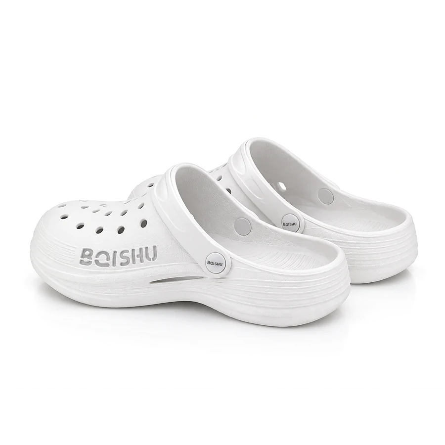 Крокси SANLIN 2 NUO. Білий