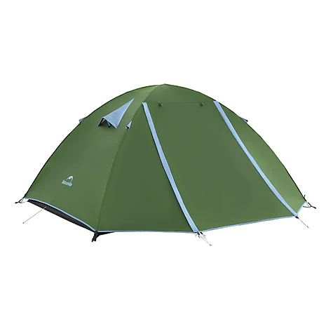 Намет тримісний Naturehike Bleik Series Tent CNK2550WS038. Олива