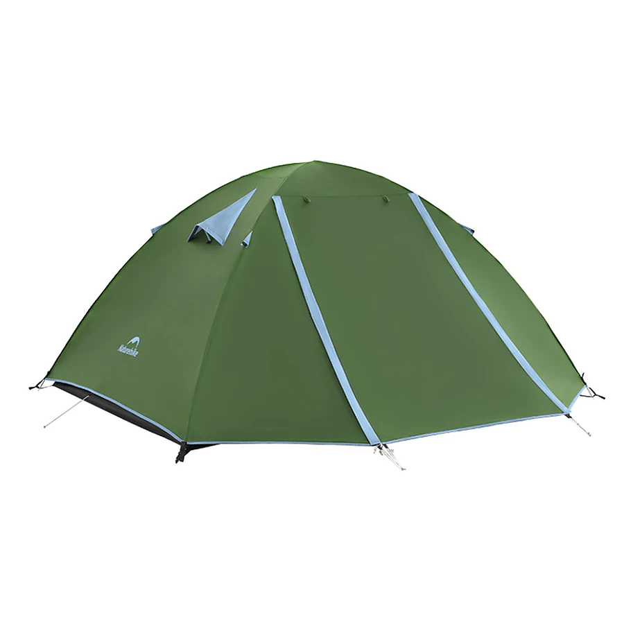 Намет тримісний Naturehike Bleik Series Tent CNK2550WS038. Олива
