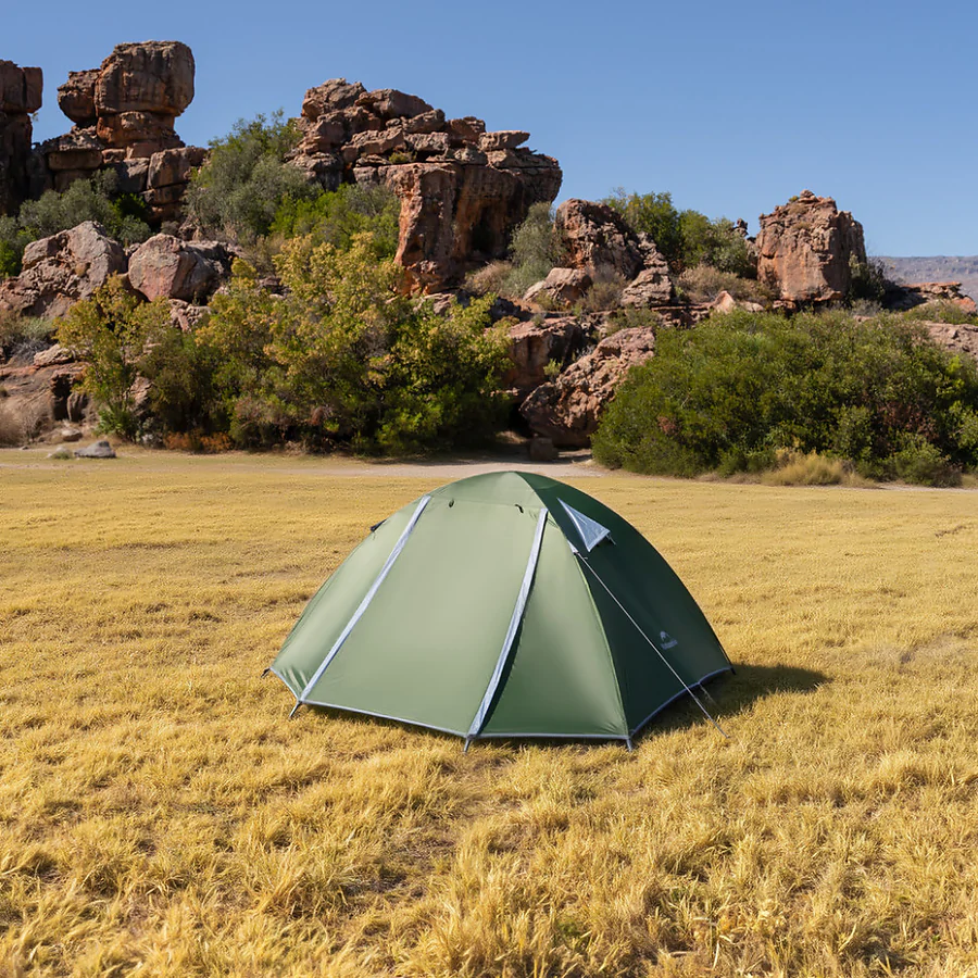 Намет тримісний Naturehike Bleik Series Tent CNK2550WS038. Олива