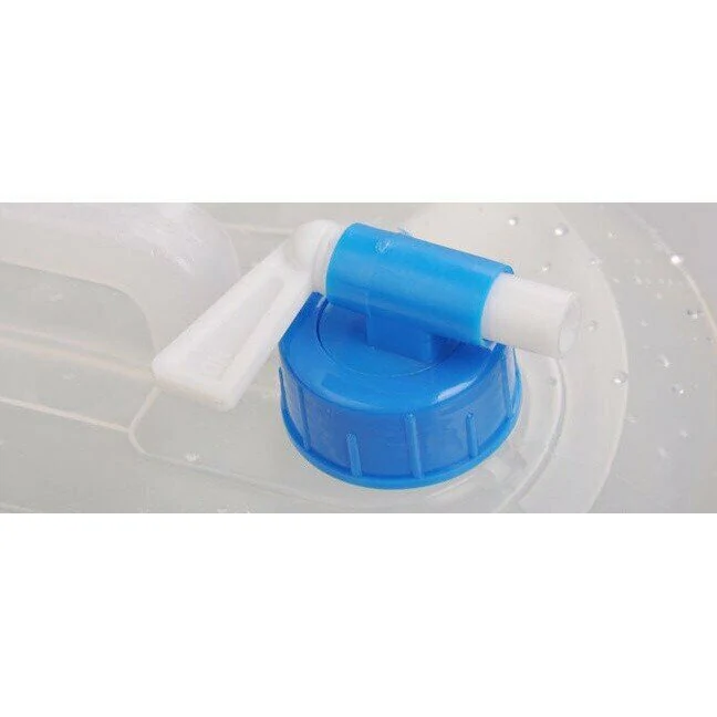Каністра для води складана Naturehike LDPE4 NH14S002-T 10 л