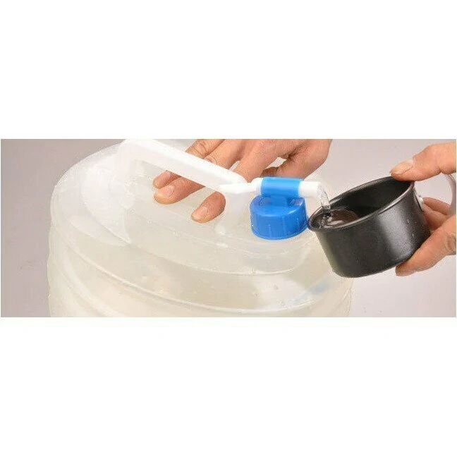 Каністра для води складана Naturehike LDPE4 NH14S002-T 10 л