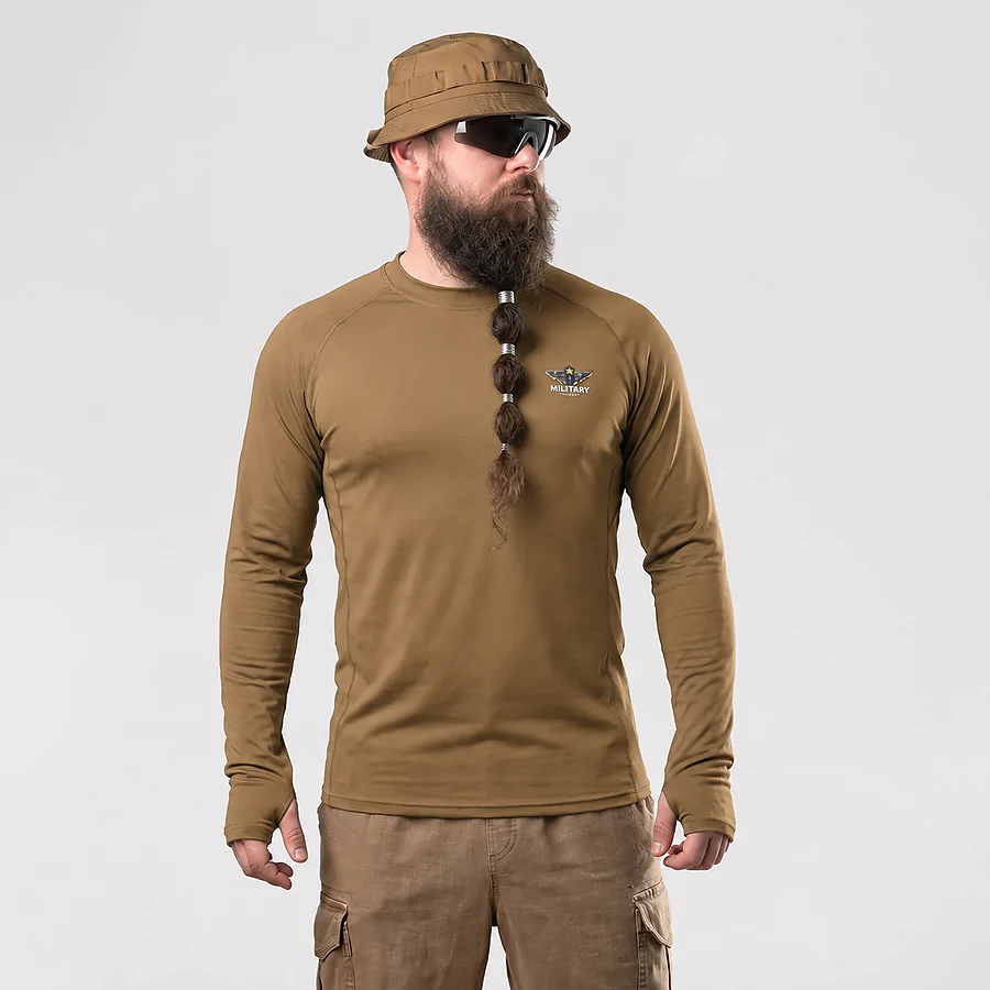 Гольф из микродайвинга MILITARY. Койот