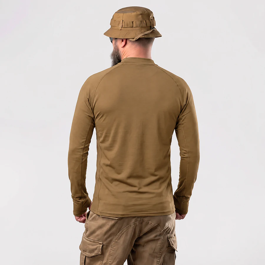 Гольф из микродайвинга MILITARY. Койот