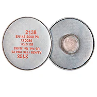 2138 Противоаэрозольный фильтр SPECPROM (класс защиты P3R)