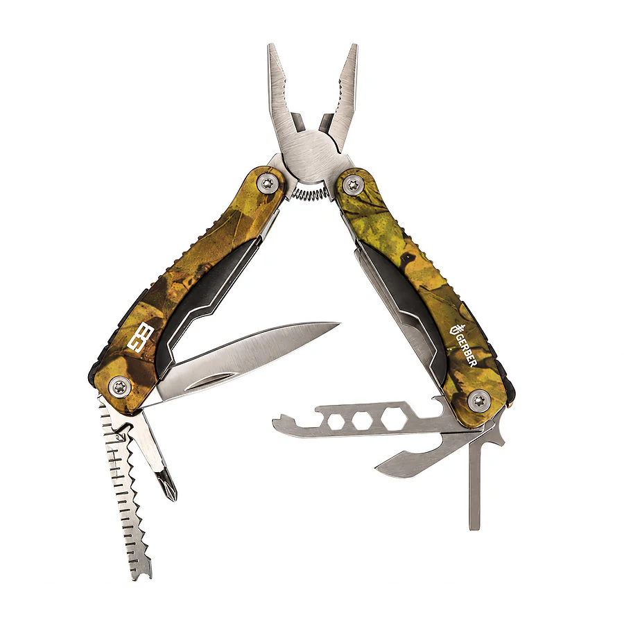 Мультитул плоскогубці Gerber Tru 7 в 1. Мультикам