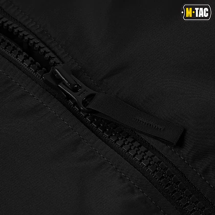 Куртка демісезонна M-Tac F16 Jacket. Чорний