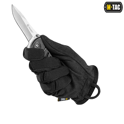 Перчатки тактические M-Tac Summer Vent. Черный