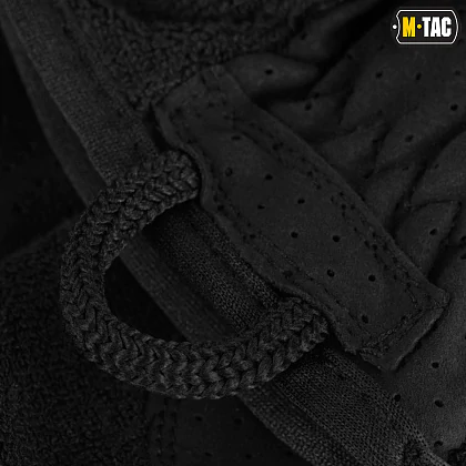 Перчатки тактические M-Tac Summer Vent. Черный
