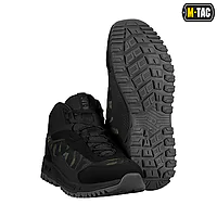 Полуботинки тактические M-Tac Shooter. Черный
