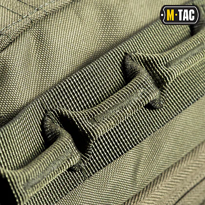 Рюкзак тактичний M-Tac Intruder Pack 27 л. Олива