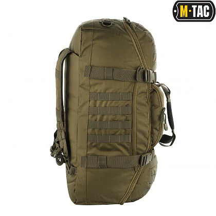 Сумка-рюкзак тактична M-Tac Hammer 55 л. Олива