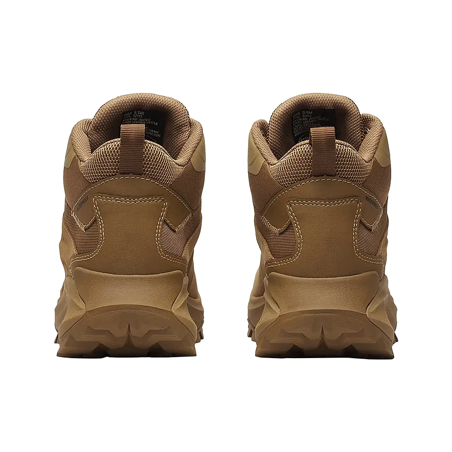 Тактические ботинки Merrell MOAB Speed 2 Tactical Mid. Койот