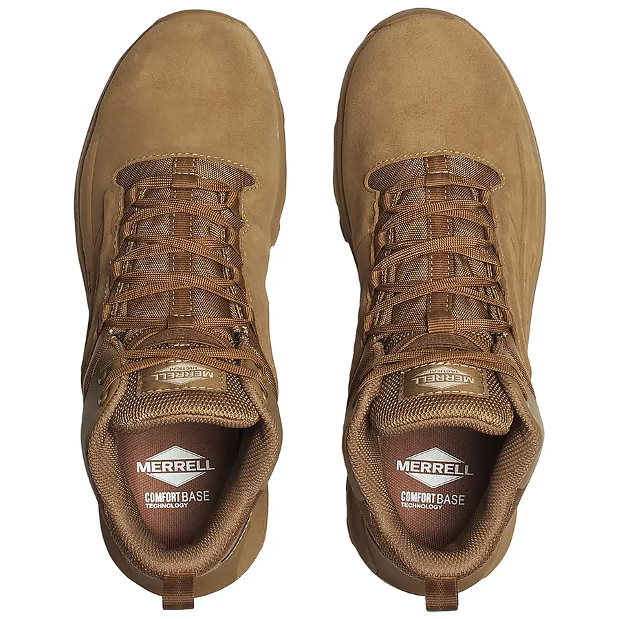 Тактические ботинки Merrell MOAB Speed 2 Tactical Mid. Койот