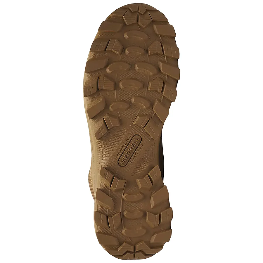 Тактические ботинки Merrell MOAB Speed 2 Tactical Mid. Койот