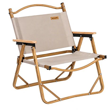 Розкладний стілець Naturehike MW02 NH19Y002-D. Бежевий