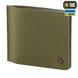 Гаманець M-Tac Slim Elite Gen.II. Олива