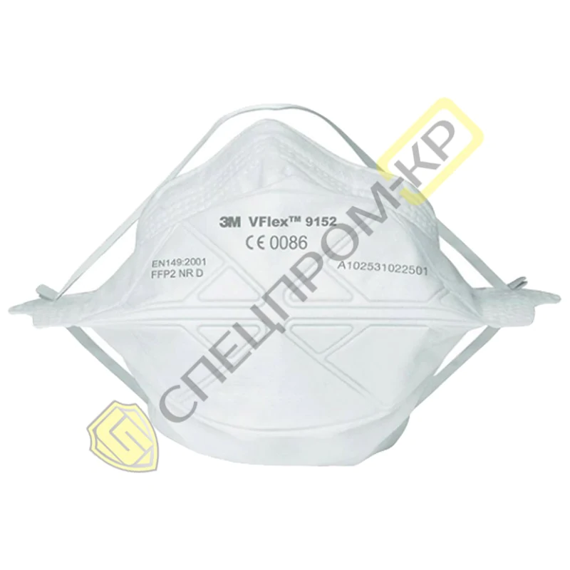 Респіратор 3M™ VFLEX 9152 FFP2/N95