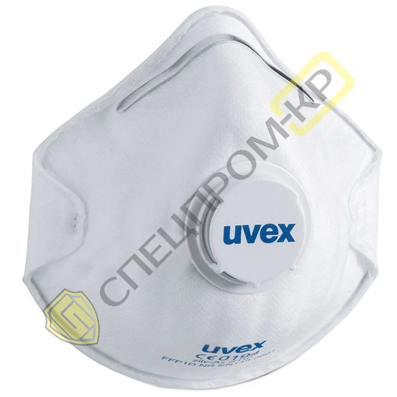 Респіратор Uvex 2110 FFP1 з клапаном
