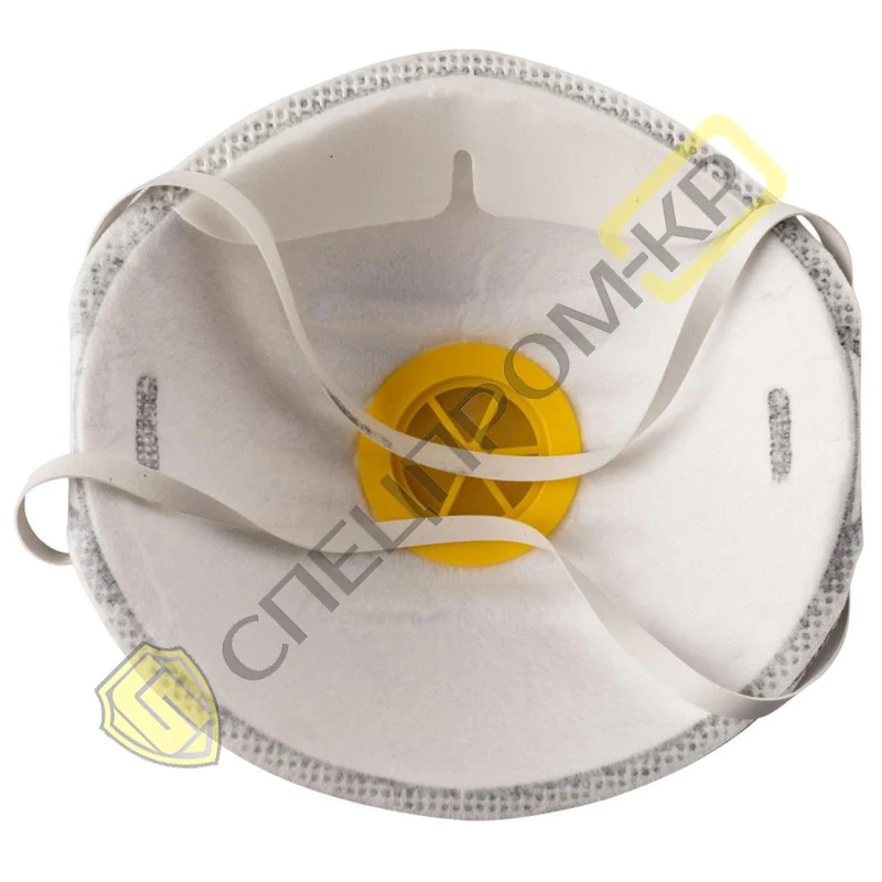Респіратор Venitex M1200V FFP2 / N95 з клапаном