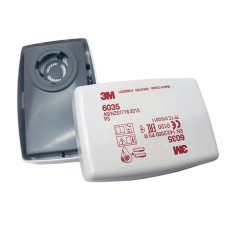 6035 Противоаэрозольный фильтр 3М (класс защиты P3R)