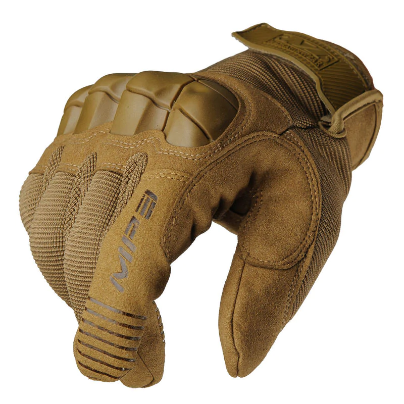 Тактичні рукавиці Mechanix m-pact 3. Койот.