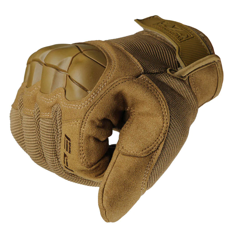Тактичні рукавиці Mechanix m-pact 3. Койот.