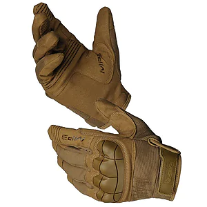 Тактические перчатки Mechanix M-pact 3. Койот.