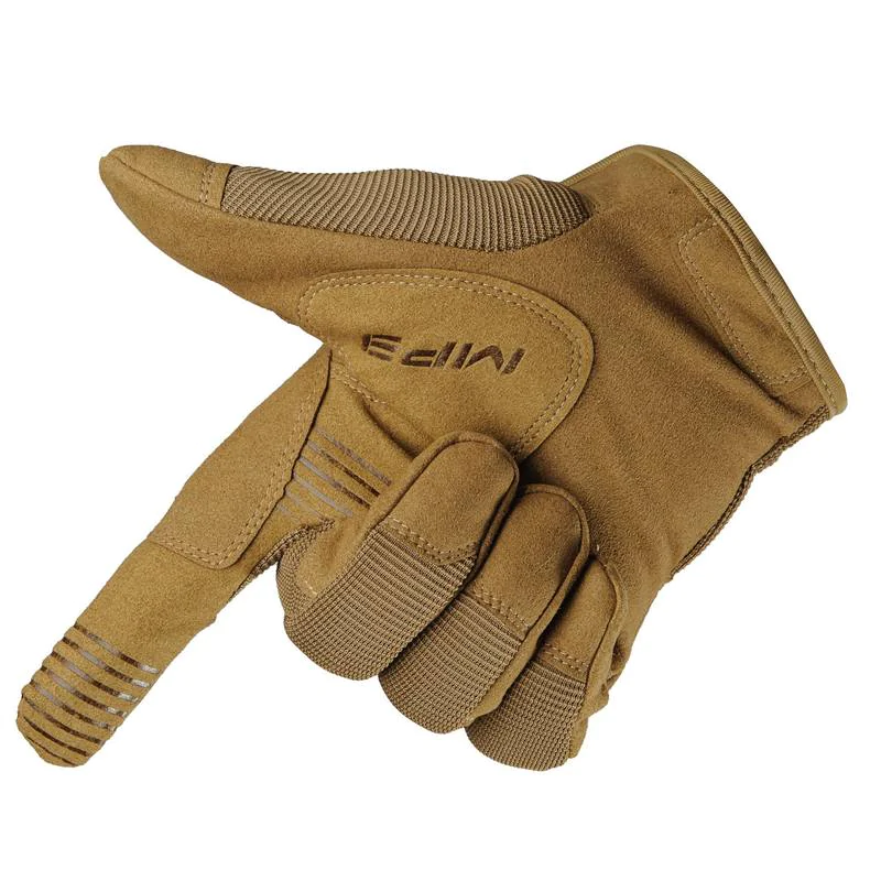 Тактичні рукавиці Mechanix m-pact 3. Койот.