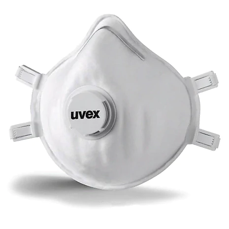 Респіратор uvex silv-Air 2310 FFP3 з клапаном