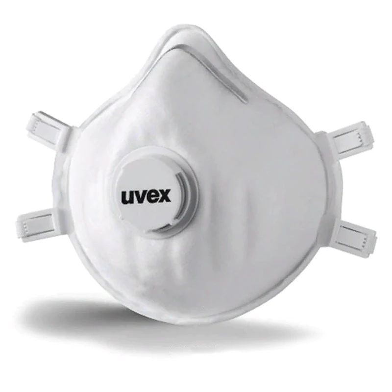 Респіратор uvex silv-Air 2310 FFP3 з клапаном