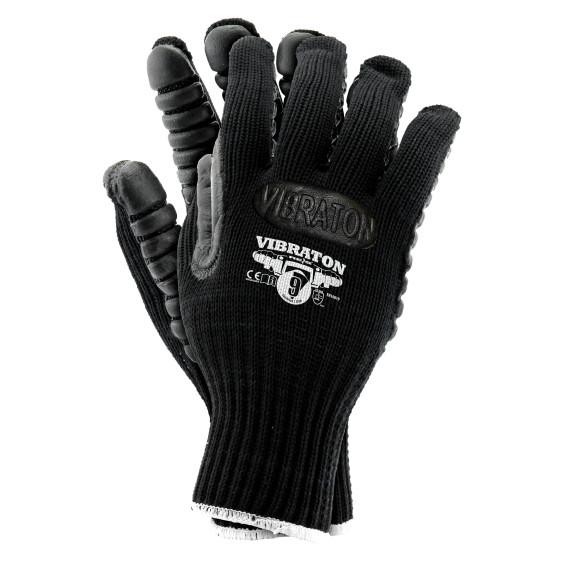 Антивибрационные перчатки VIBRATON