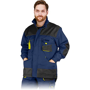 Куртка робоча FORMEN LH-FMN-J GBY