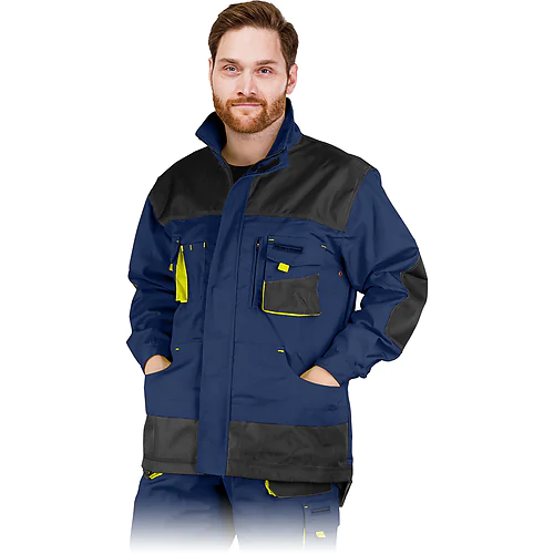 Куртка рабочая FORMEN LH-FMN-J GBY