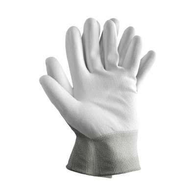 Перчатки покрытые полиуретаном RTEPO