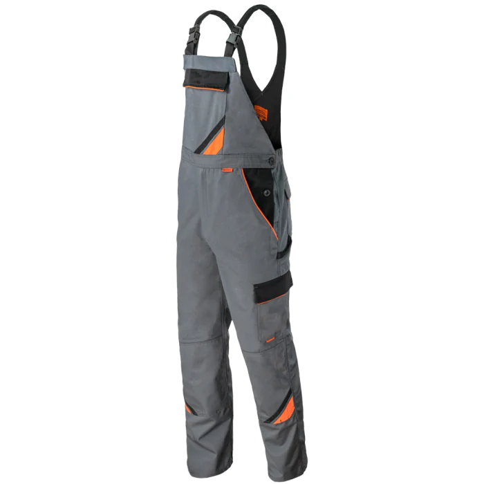 Полукомбинезон рабочий Professional Grey