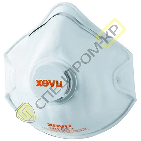 Респіратор Uvex 2210 FFP2/N95 з клапаном
