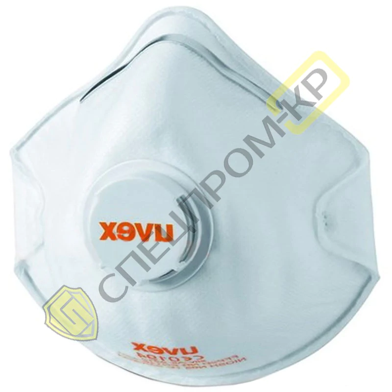 Респиратор Uvex 2210 FFP2/N95 c клапаном