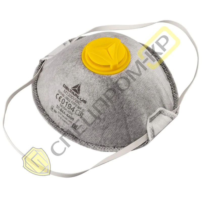 Респіратор Venitex M1200V FFP2 / N95 з клапаном