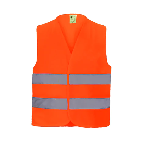 Сигнальний жилет VEST2 ArtMas помаранчевий