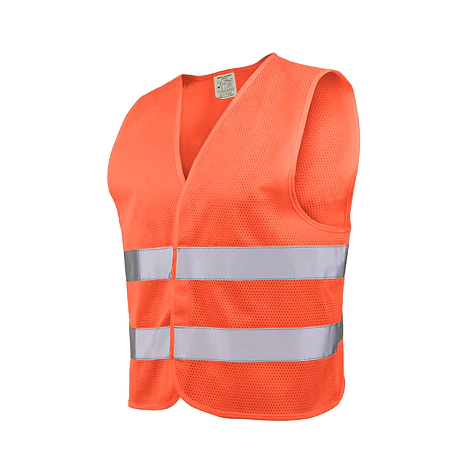 Сигнальний жилет VEST2 MESH ArtMas помаранчевий