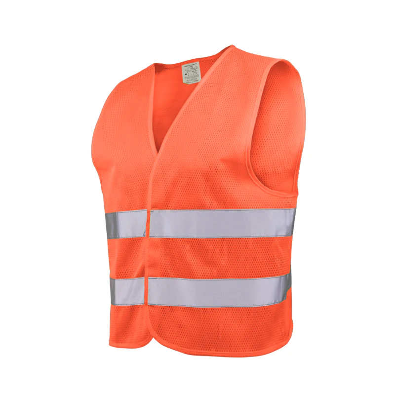 Сигнальний жилет VEST2 MESH ArtMas помаранчевий