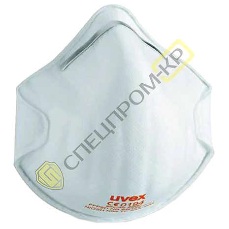 Респиратор UVEX 2200 FFP2/N95 salv-air без клапана