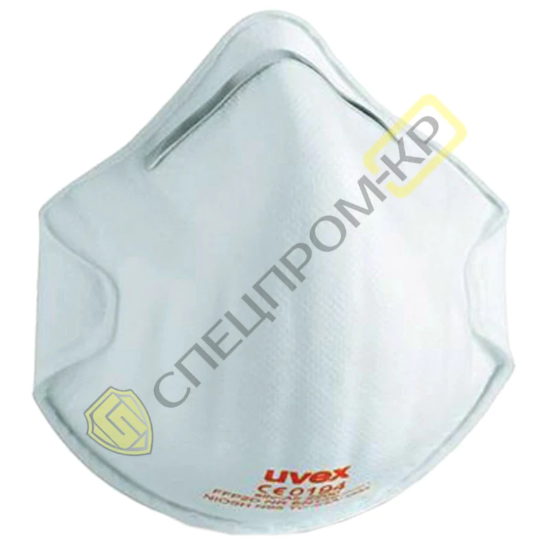 Респиратор UVEX 2200 FFP2/N95 salv-air без клапана