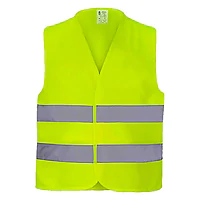 Жилет сигнальний жовтий VEST2