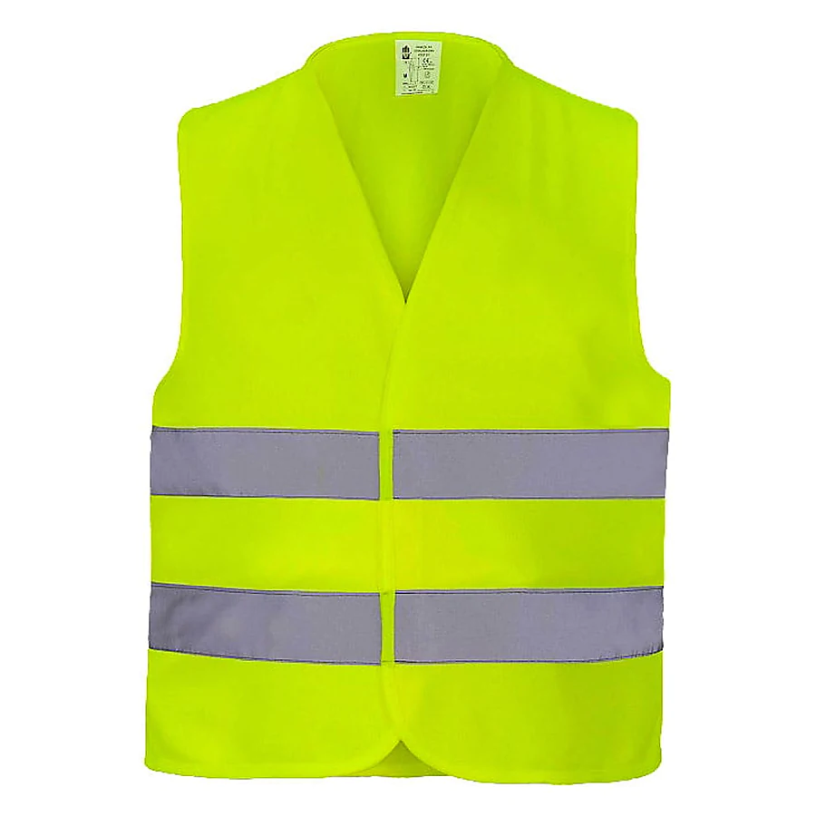 Жилет сигнальний жовтий VEST2