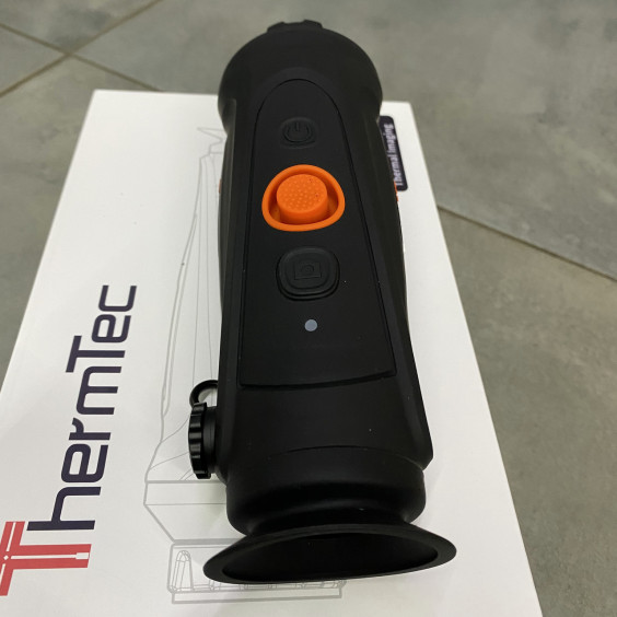 Тепловизионный монокуляр ThermTec Cyclops 325 Pro, 25 мм, NETD≤25mk