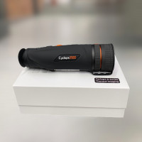 Тепловізор ThermTec Cyclops 350D, 25/50 мм, AI-режим розпізнавання та оцінки дистанції, двосторонній Wi-Fi