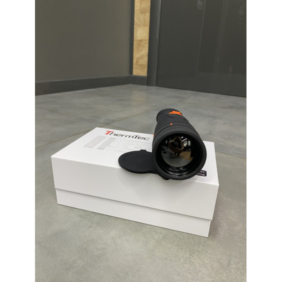 Тепловизор ThermTec Cyclops 350D, 25/50 мм, AI-режим распознавания и оценки дистанции, Wi-Fi