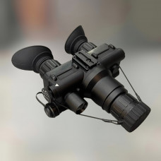 Бінокуляр нічного бачення Night Vision Goggles PVS-7 kit з підсилювачем Photonis ECHO, ПНБ
